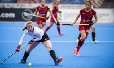 NCAA DIII Field Hockey Teams Set for 2025 Title Run