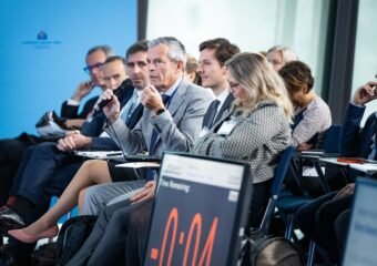 financial regulator meeting