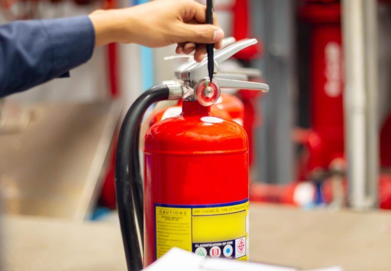 fire safety technology