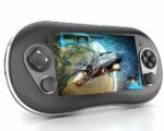 handheld gaming console travel