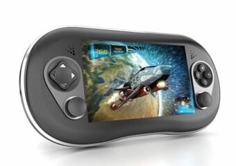 handheld gaming console travel