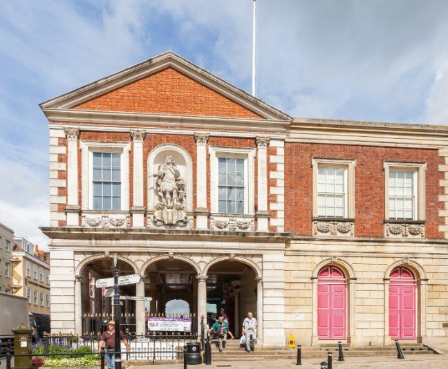 historic uk town museum