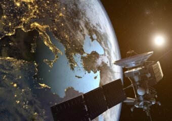 quantum satellite launch