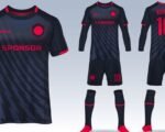 soccer jersey design