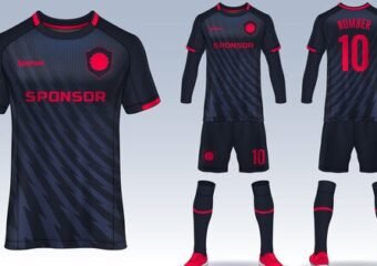 soccer jersey design