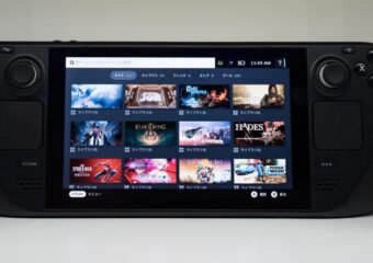 steam deck linux gaming