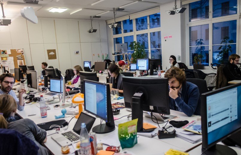 tech startup funding