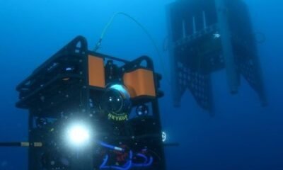 VideoRay Launches Wraith ROV for Subsea Power