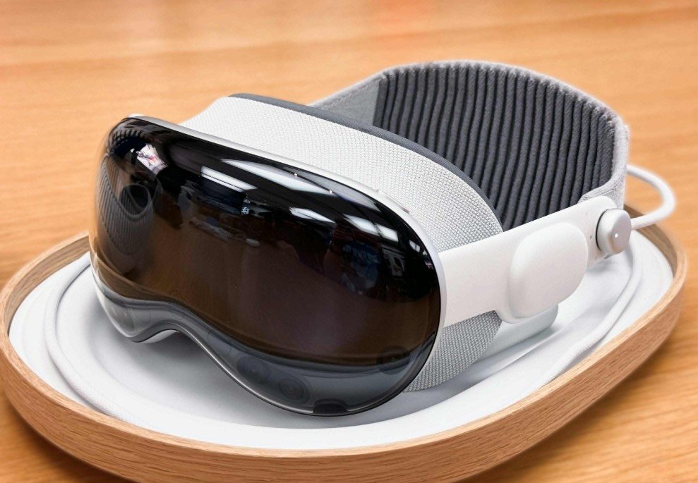 virtual reality headset