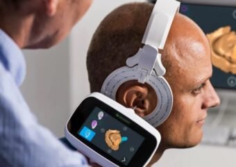 3D scanning technology