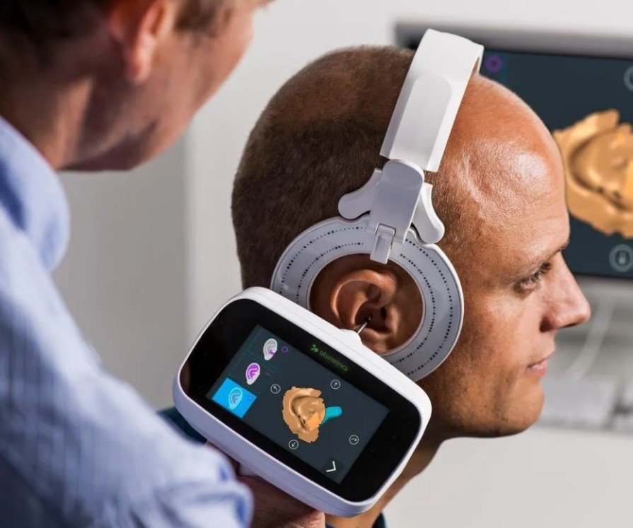 3D scanning technology