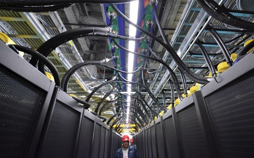 AI designed dual PCB Linux computer