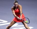 Aryna Sabalenka Nick Kyrgios tennis