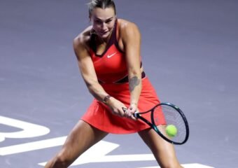 Aryna Sabalenka Nick Kyrgios tennis