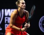 Aryna Sabalenka WTA Finals Riyadh