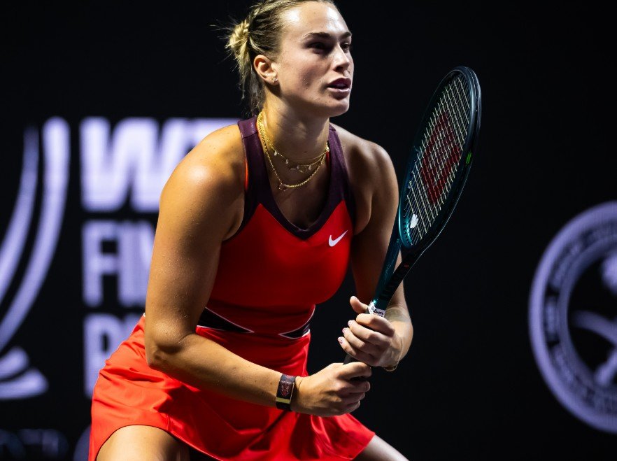 Aryna Sabalenka WTA Finals Riyadh