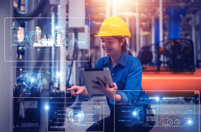 Bühler Group manufacturing Microsoft Azure factory