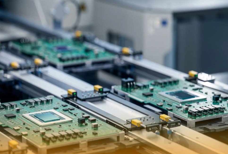 China PCB assembly OEM SMT production