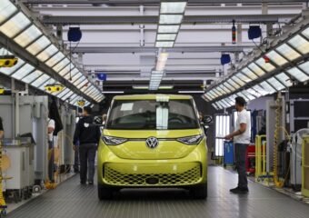 European EV manufacturing policy 2035 automotive