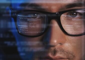 Google Gemini smart glasses wearable prototype