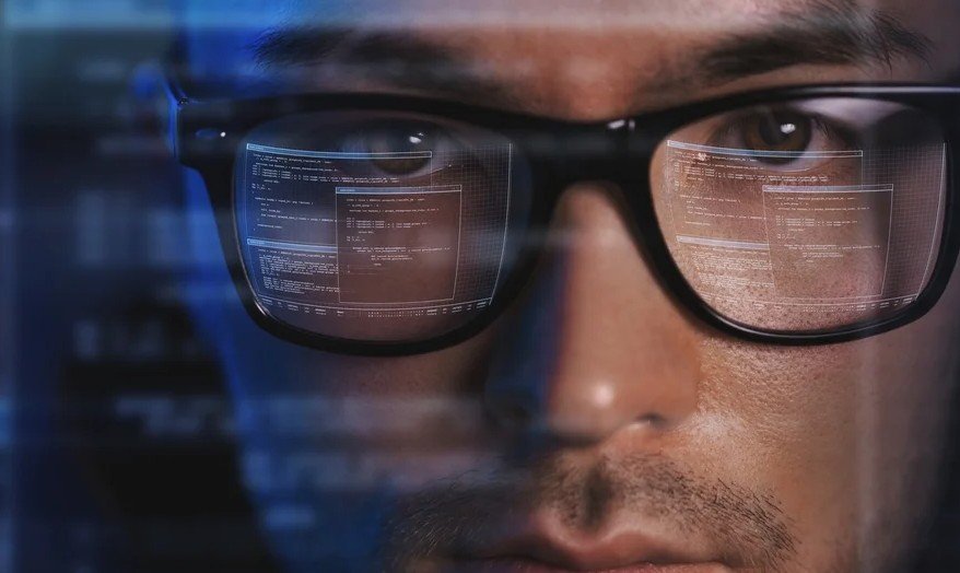 Google Gemini smart glasses wearable prototype