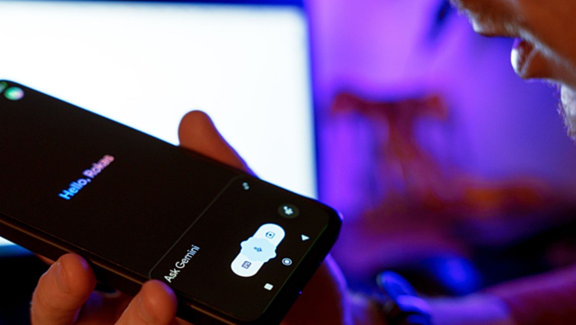 Google Nest Gemini AI