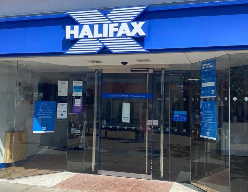 Halifax bank