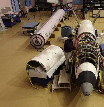 ISRO Space Applications Centre Ahmedabad building