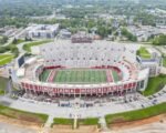 Indiana Hoosiers football Memorial Stadium
