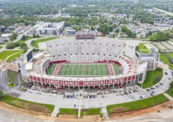 Indiana Hoosiers football Memorial Stadium