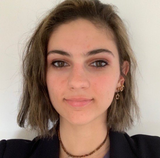 Madelaine Thomas Image Angel