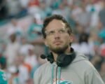 Miami Dolphins Mike McDaniel