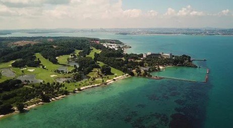 Nongsa Digital Park Batam Singapore