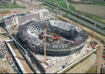 Santa Giulia Arena Milan 2026 Winter Olympics