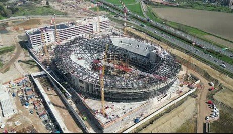 Santa Giulia Arena Milan 2026 Winter Olympics