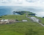 SaxaVord Spaceport Shetland satellite launch pad Scotland