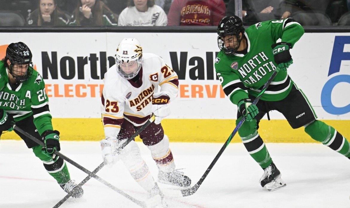 U.S. College Selects Spengler Cup practice Boston