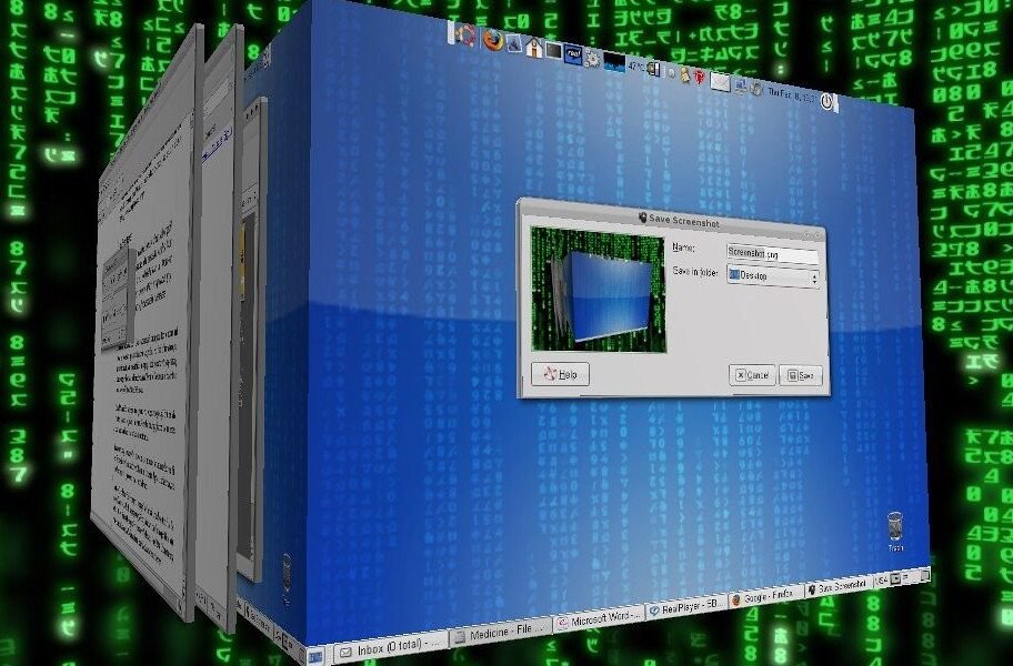 Forget Custom Linux Distros, Here’s How Ubuntu Is Being Turned Into a Windows Look-Alike
