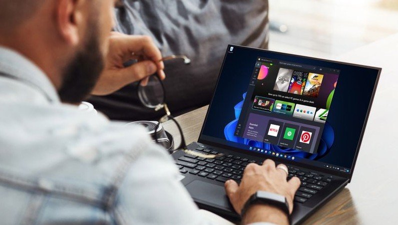 Windows 11 File Explorer dark mode