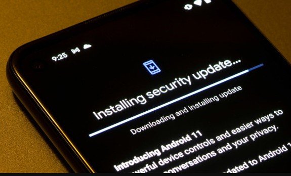 android security update