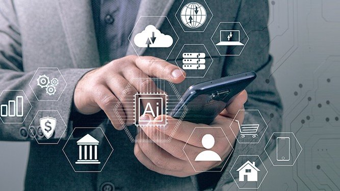 banking artificial intelligence platform diagram