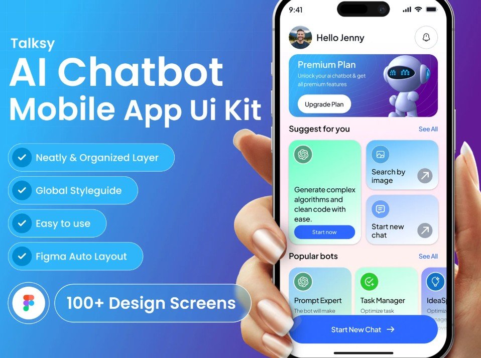 chatbot mobile app
