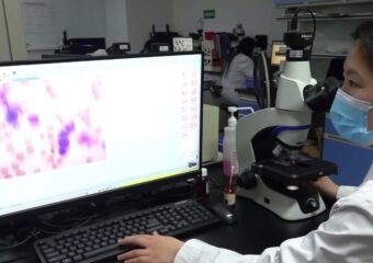 china artificial intelligence research laboratory