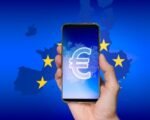 digital euro payment smartphone europe