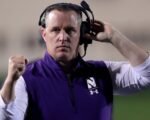 fitzgerald northwestern coach press conference