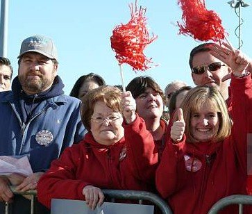 hockey parent protest colorado