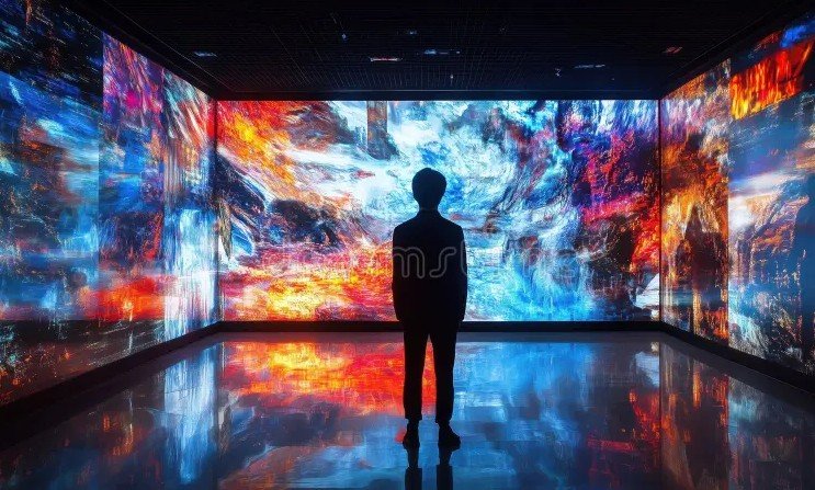 immersive digital art museum asia