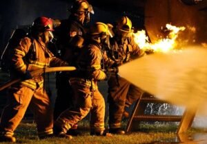 Fire Hits Woodville Business St Croix Castings