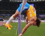 mondo duplantis pole vault tokyo