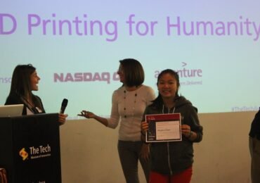 Fujifilm Wins Top Award for AQUAFUZE Ink Tech